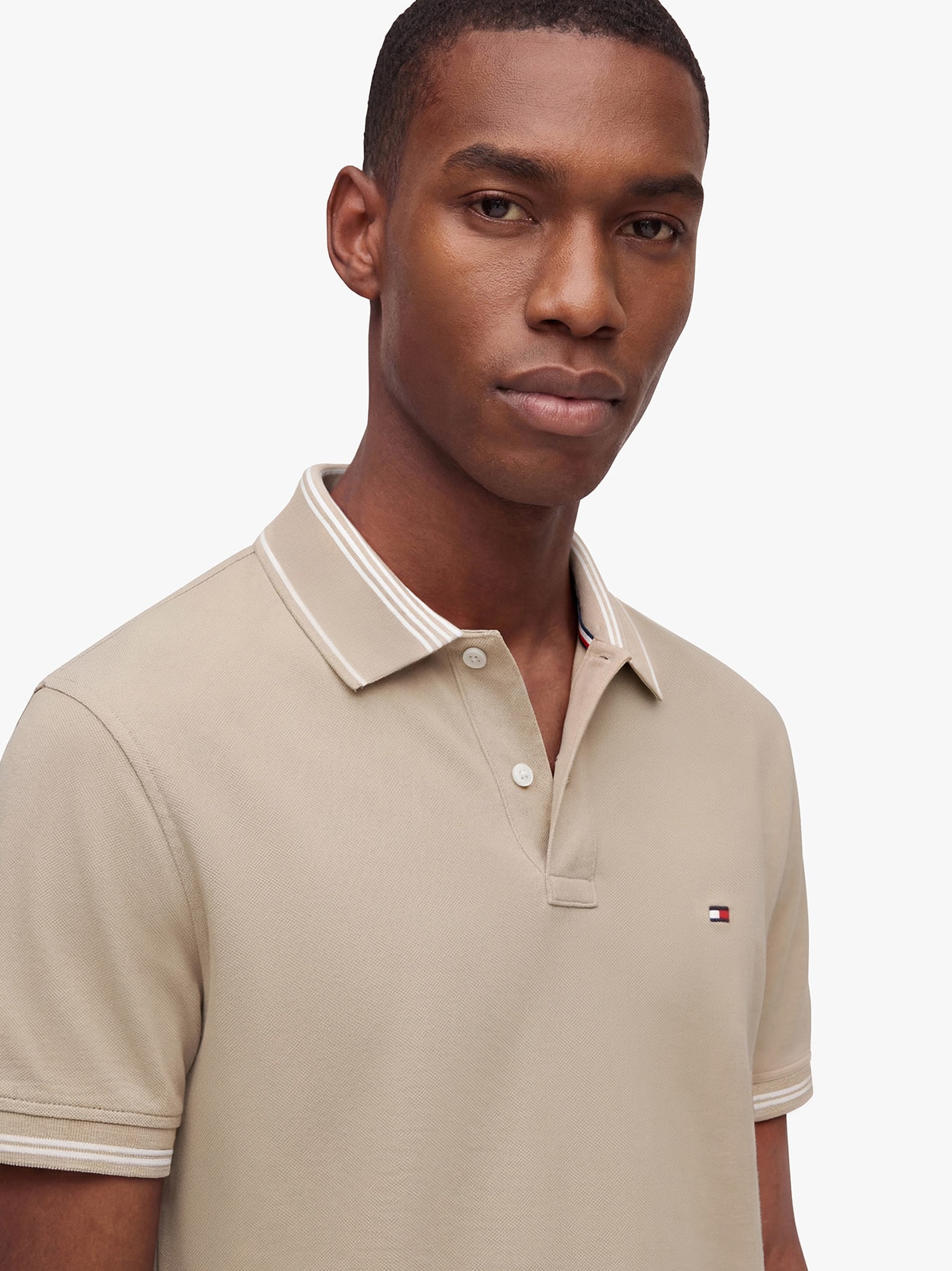 Camisa Polo Heritage Regular Fit
