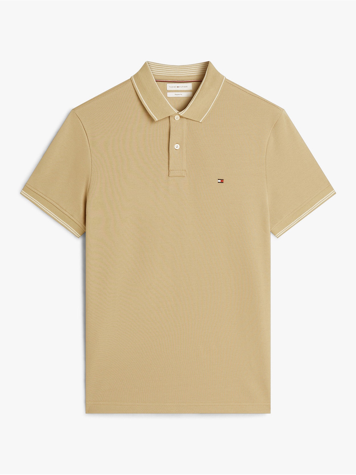 Camisa Polo Heritage Regular Fit