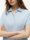 Camisa Polo Regular com Logo Bordado