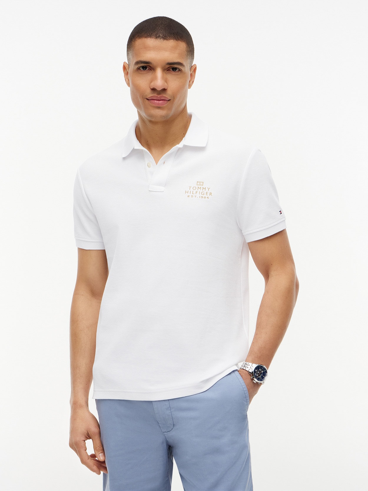 Camisa Polo Regular Icon