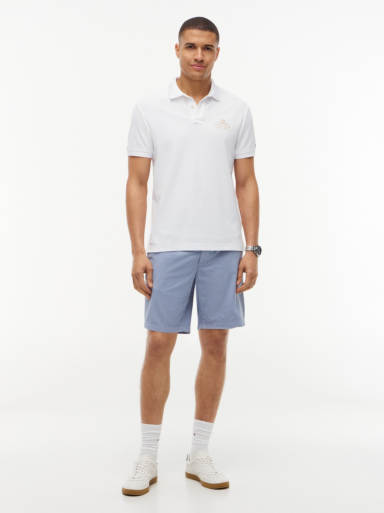 Camisa Polo Regular Icon
