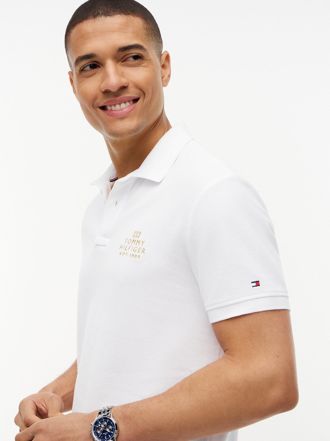 Camisa Polo Regular Icon