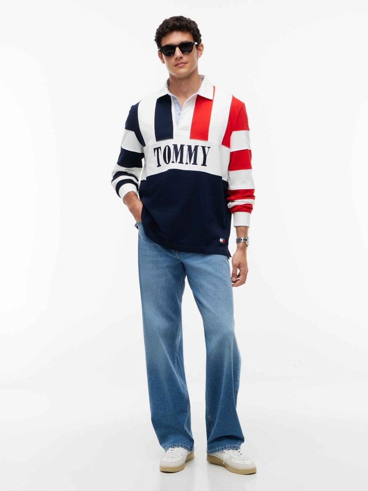 Camisa Polo Relaxed Archive