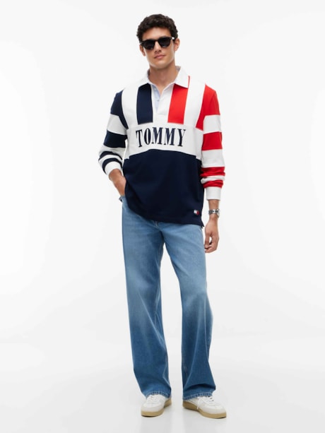 Camisa Polo Relaxed Archive