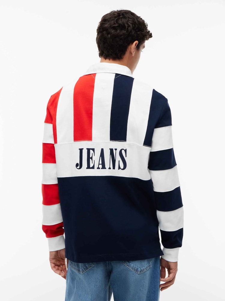 Camisa Polo Relaxed Archive