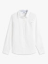 Camisa Popeline Classic Roll-Tab