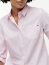Camisa Popeline Classic Roll-Tab