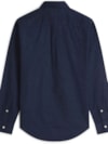 Camisa Regular Flex Popeline Mini Print