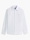 Camisa Regular Linho Mix