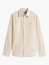 Camisa Regular Linho Mix