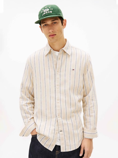 Camisa Regular Mix Listra