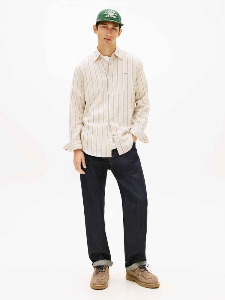 Camisa Regular Mix Listra