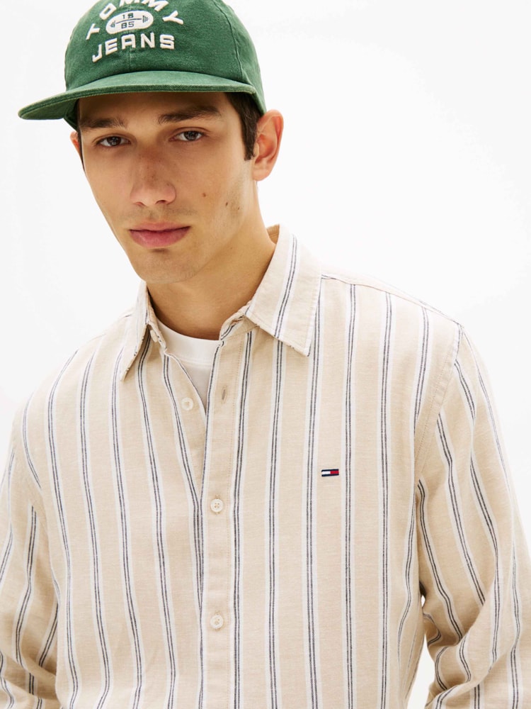 Camisa Regular Mix Listra
