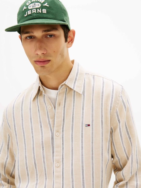 Camisa Regular Mix Listra