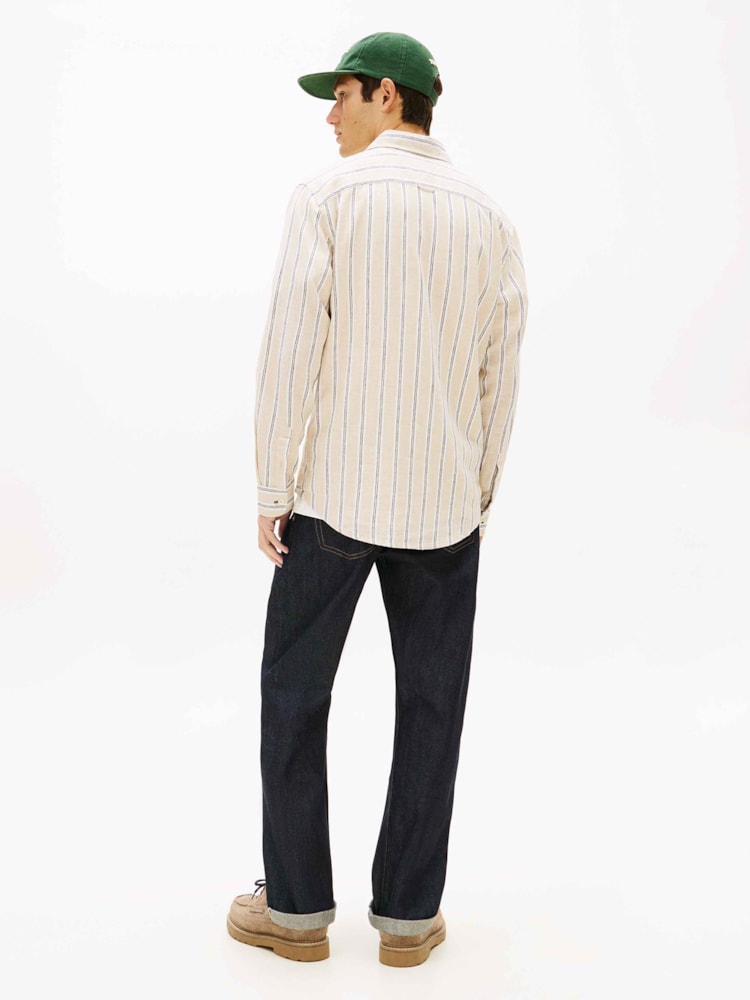 Camisa Regular Mix Listra