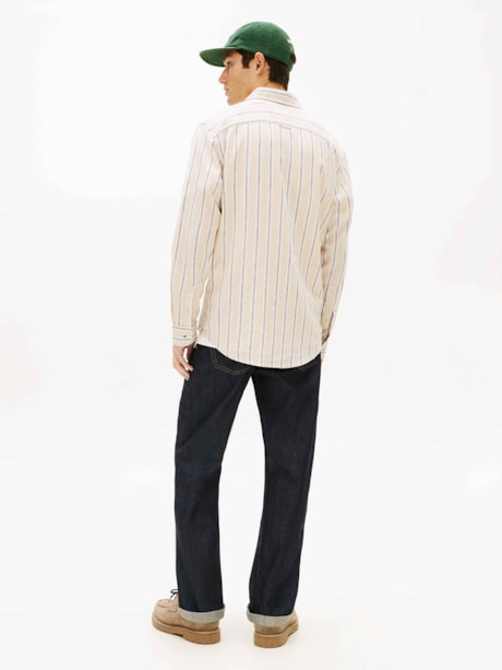 Camisa Regular Mix Listra