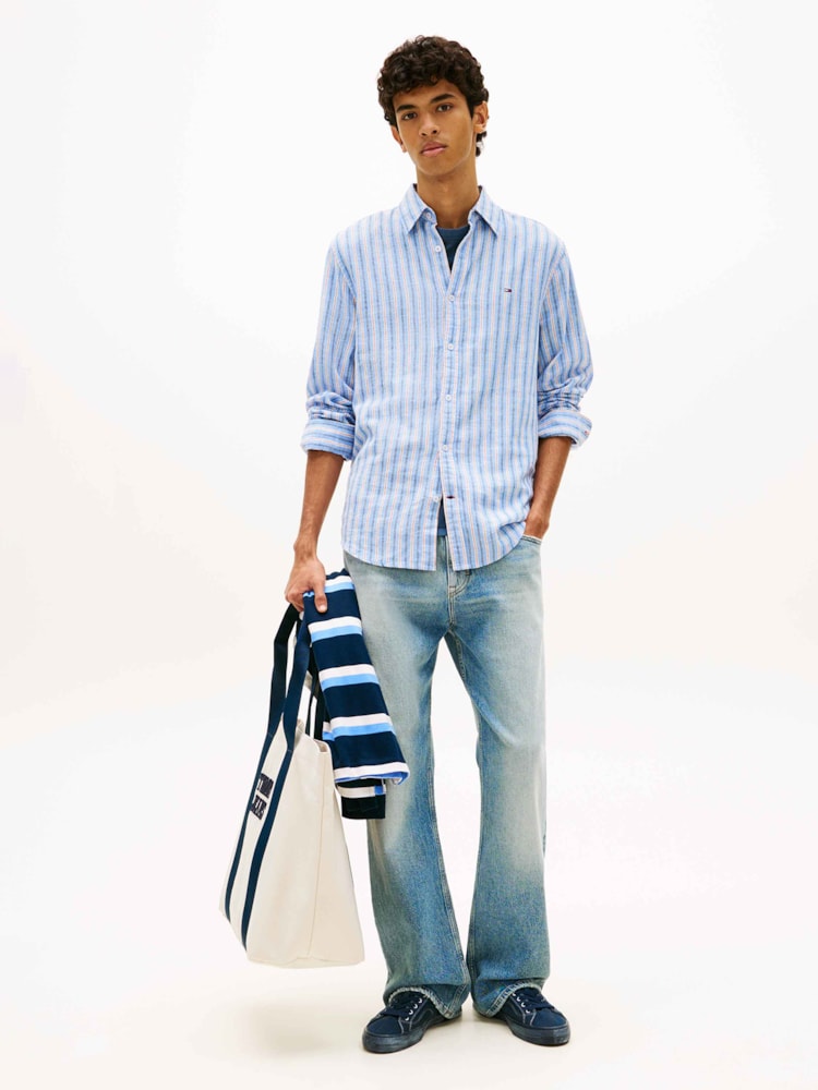 Camisa Regular Mix Listra