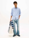 Camisa Regular Mix Listra