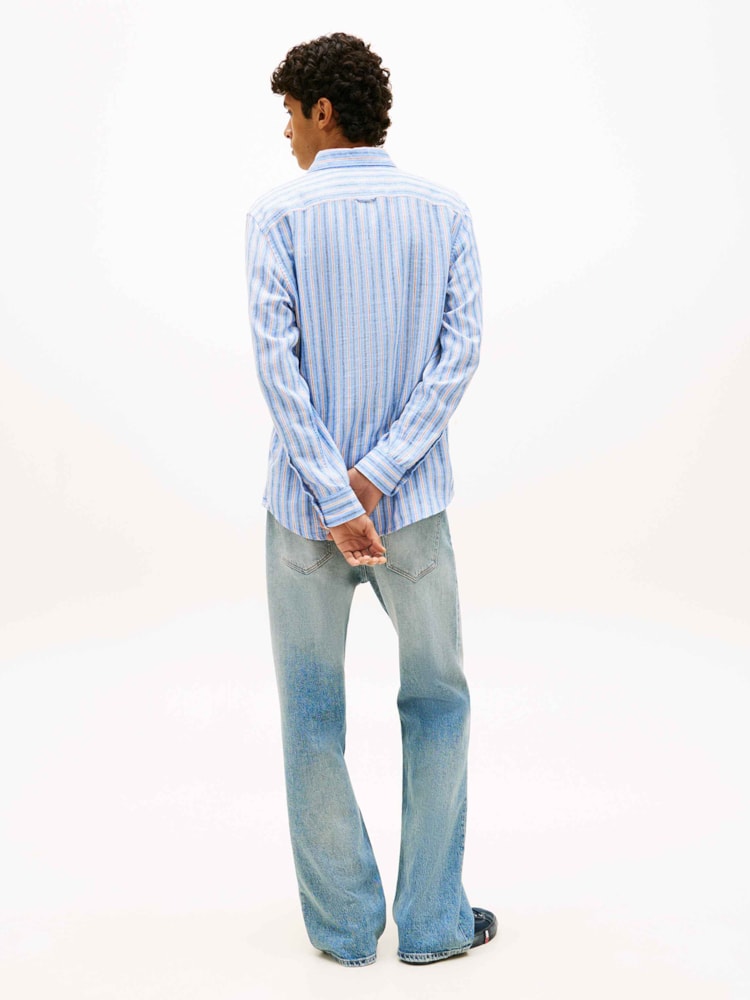 Camisa Regular Mix Listra