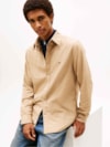 Camisa Regular Oxford