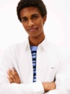 Camisa Regular Oxford