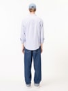 Camisa Regular Oxford