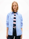 Camisa Regular Popeline
