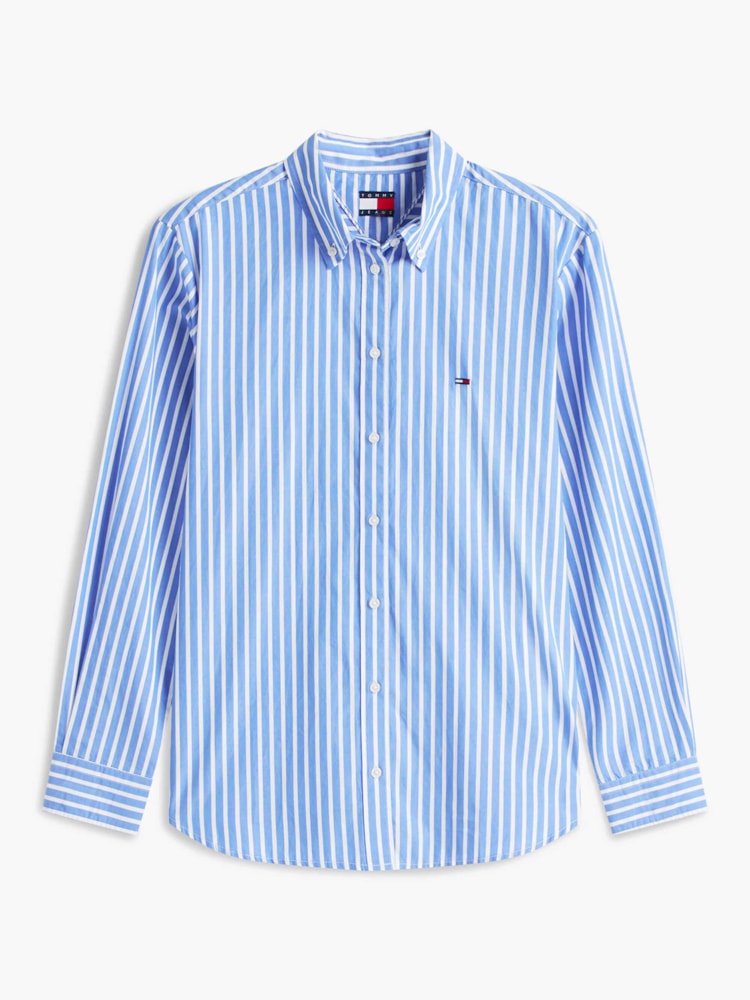 Camisa Regular Popeline
