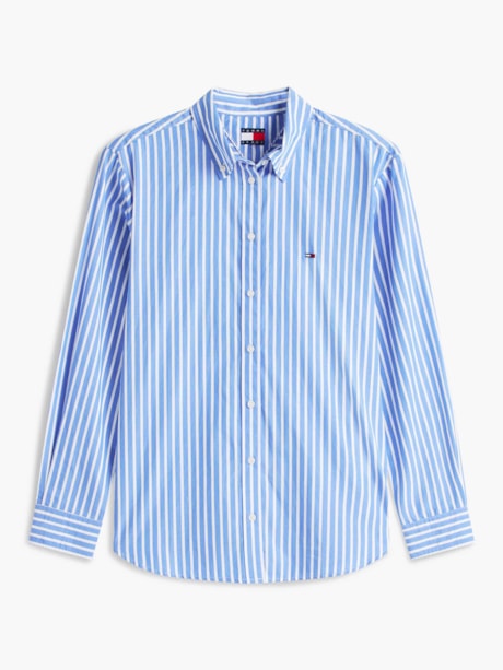 Camisa Regular Popeline