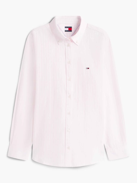 Camisa Regular Popeline