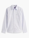 Camisa Regular Xadrez Popeline