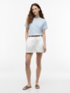 Camisa Script Bordado