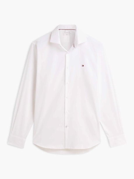 Camisa sem Rugas Liso