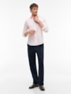 Camisa Th Flex em Dobby Slim Fit