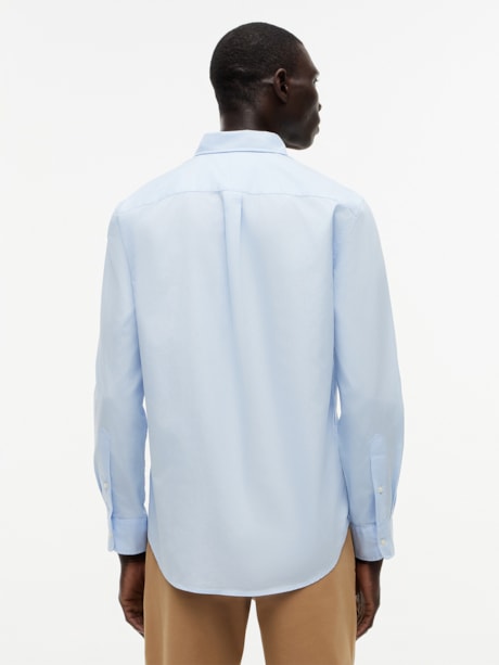 Camisa Th Flex Popeline Regular Fit