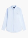Camisa Th Flex Popeline Regular Fit