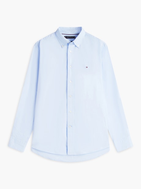 Camisa Th Flex Popeline Regular Fit