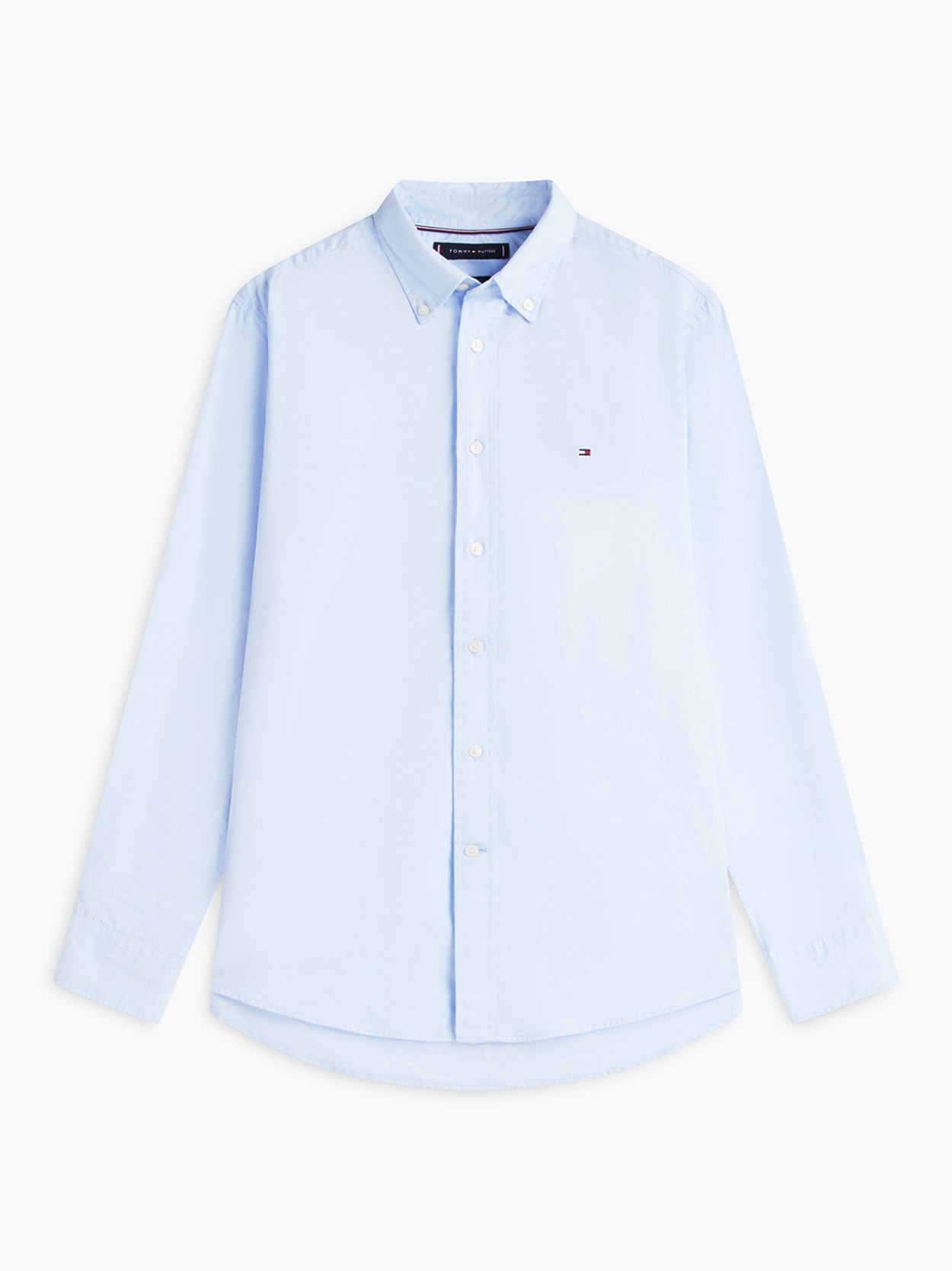 Camisa Th Flex Popeline Regular Fit