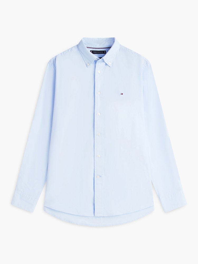 Camisa Th Flex Popeline Regular Fit