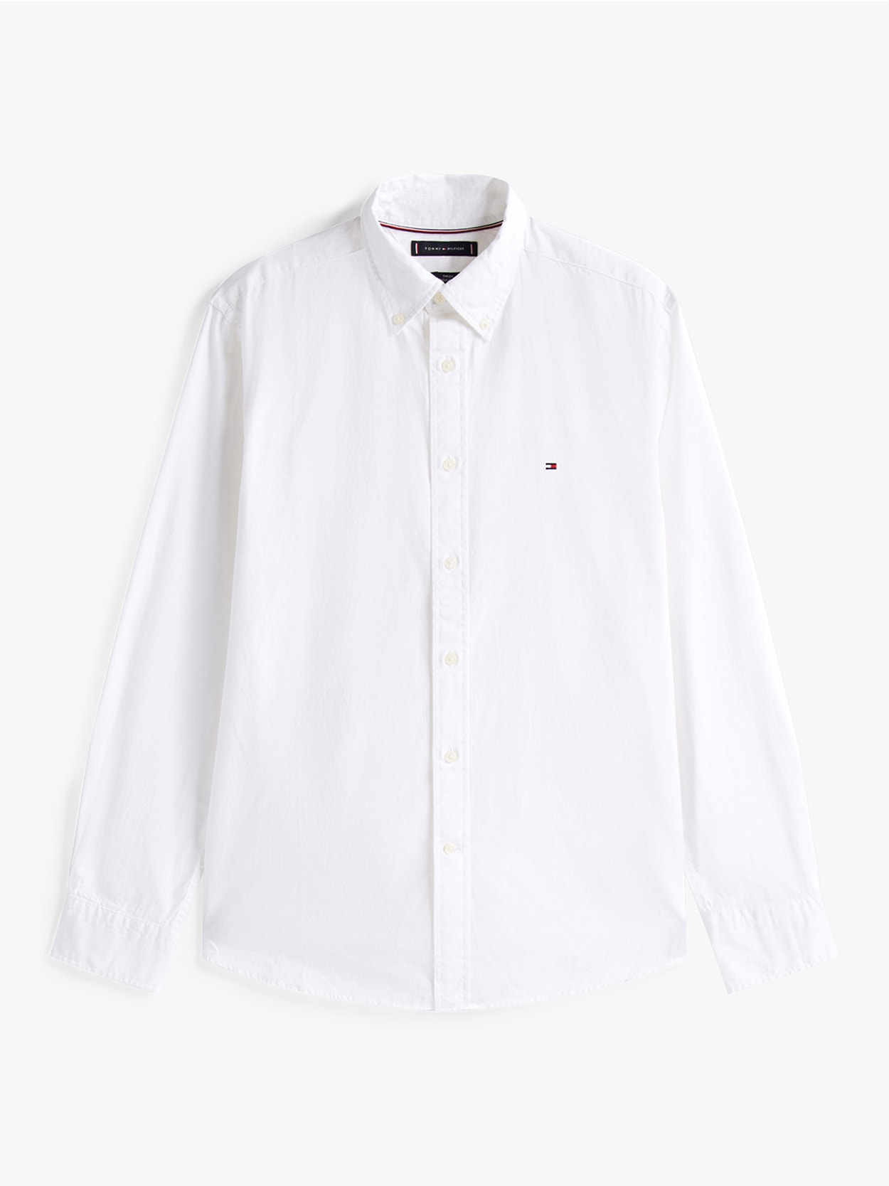 Camisa Th Flex Popeline Regular Fit