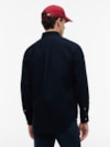 Camisa Th Flex Popeline Regular Fit