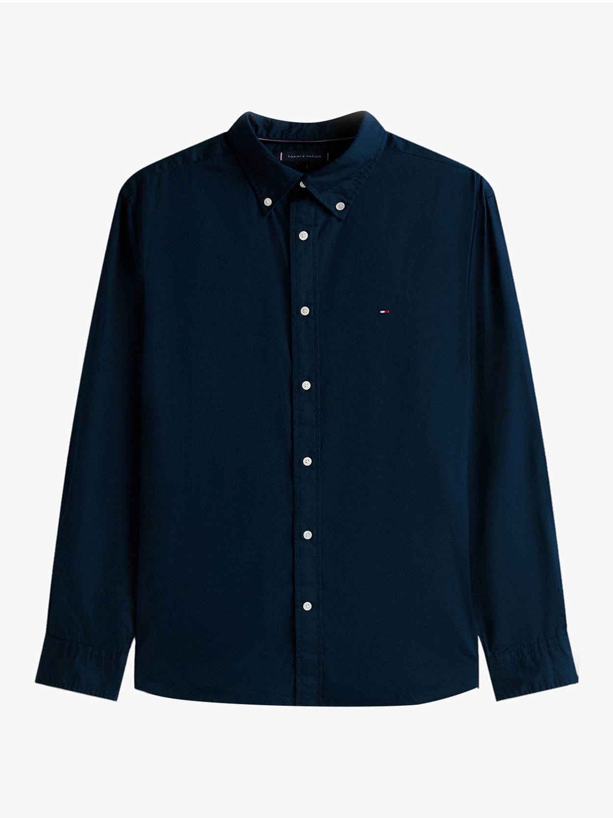 Camisa Th Flex Popeline Regular Fit