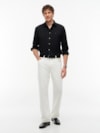 Camisa Th Flex Popeline Regular Fit