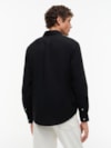 Camisa Th Flex Popeline Regular Fit