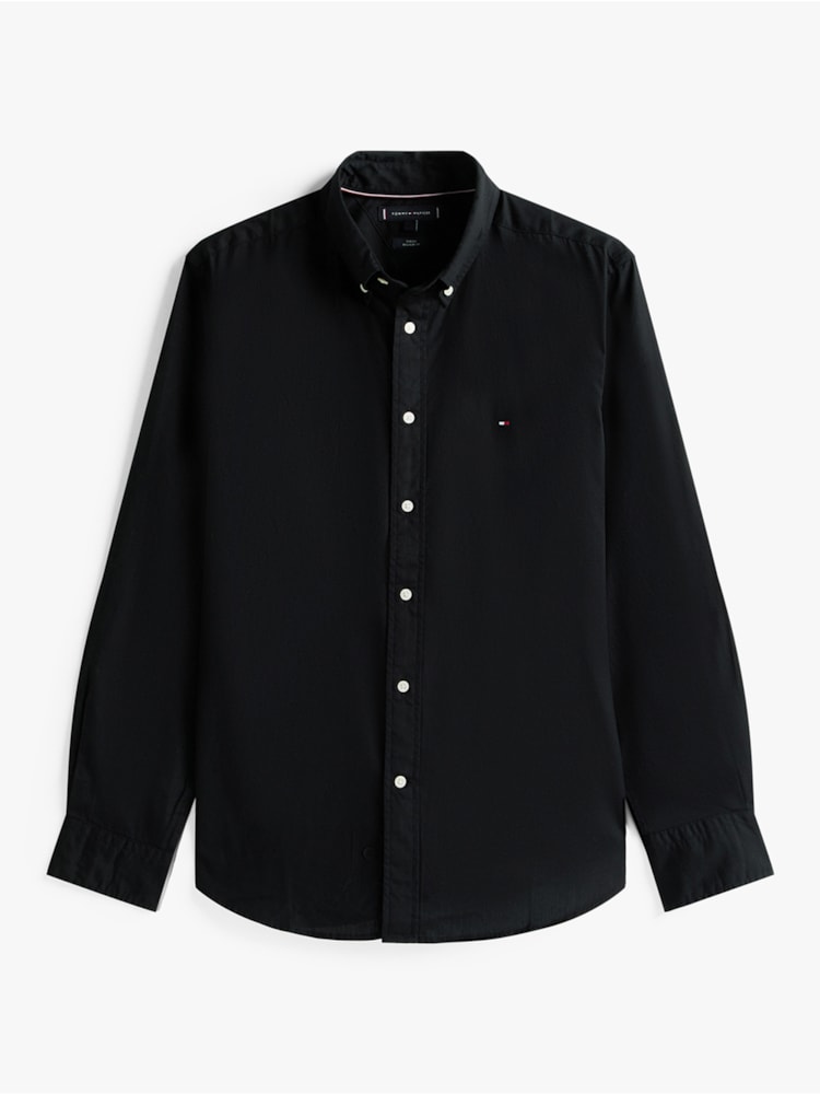 Camisa Th Flex Popeline Regular Fit
