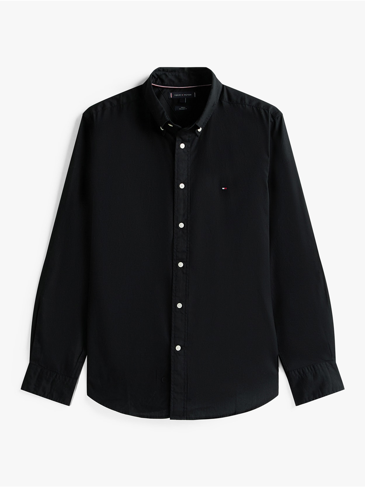 Camisa Th Flex Popeline Regular Fit