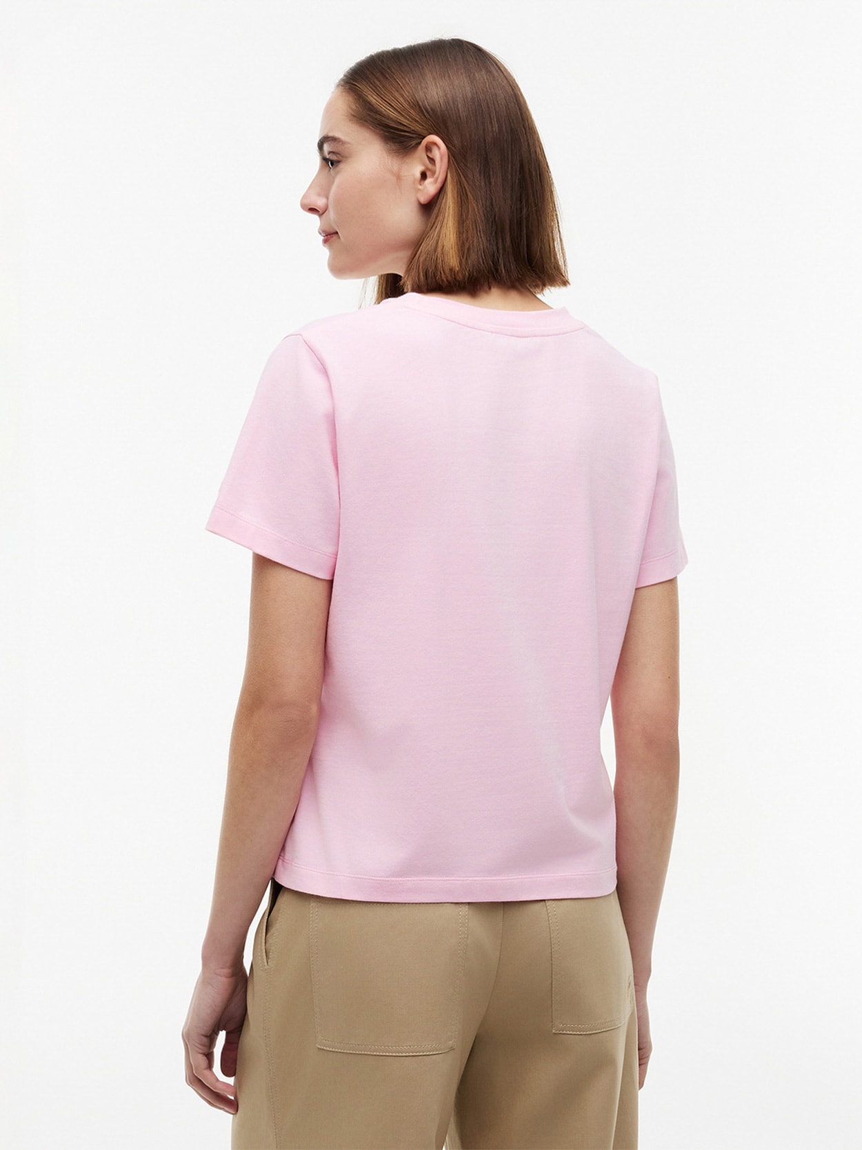 Camisa TH Script Bordado