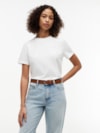 Camisa TH Script Bordado