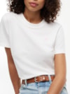 Camisa TH Script Bordado