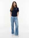 Camisa TH Script Bordado